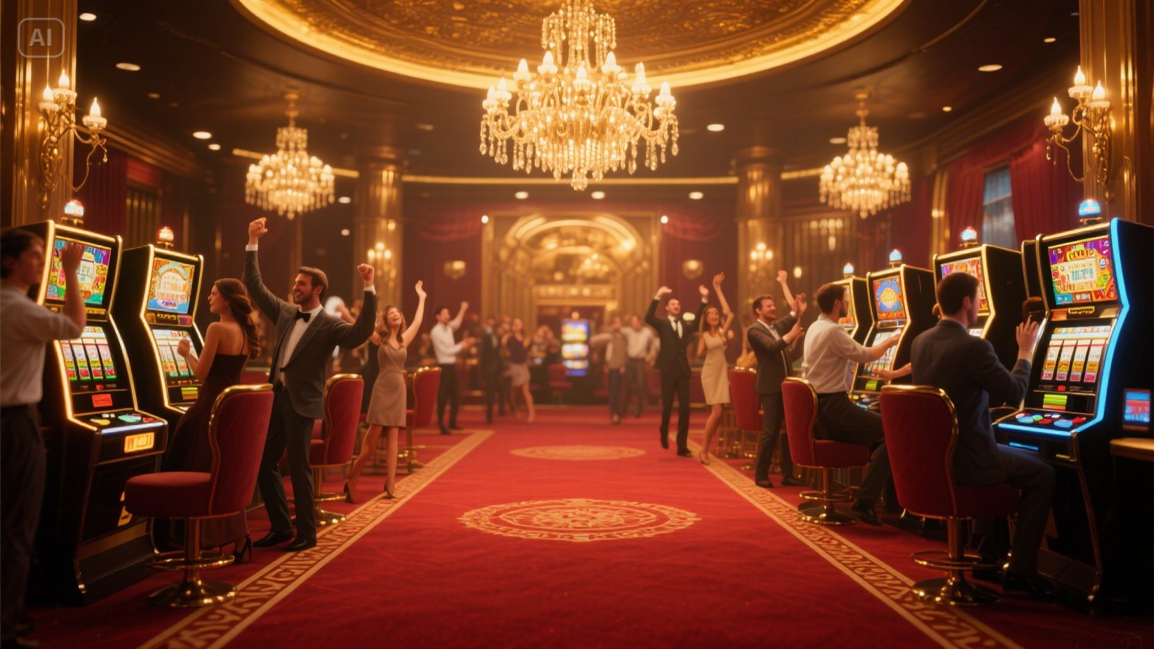 Casino FreshBet Casino desktop and mobile interfaces