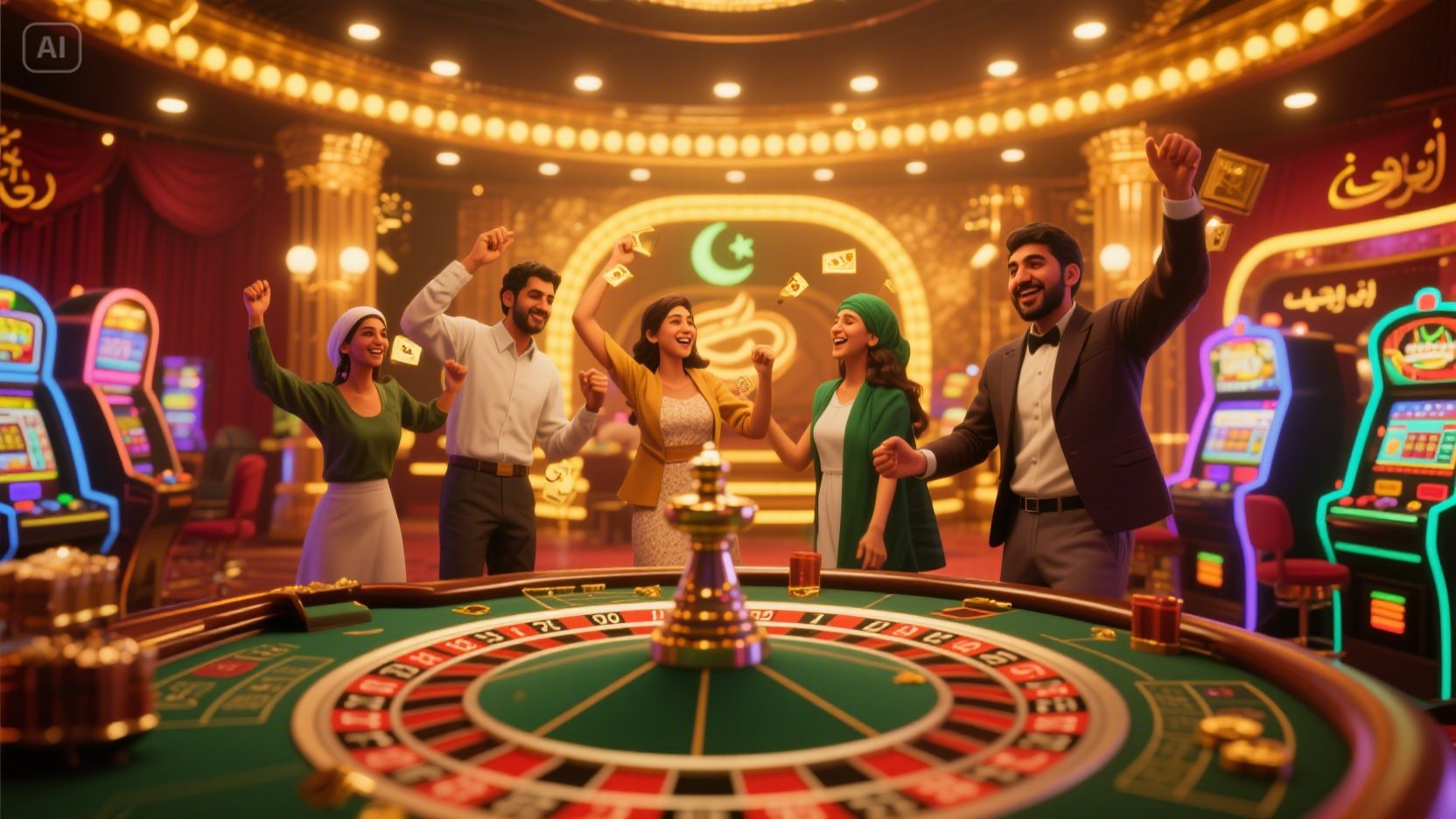 FreshBet CasinoPakistan’s favourite online casino now offers a 200% first deposit deal. Recharge once and get double rewards with mobile-friendly gaming and secure withdrawals.